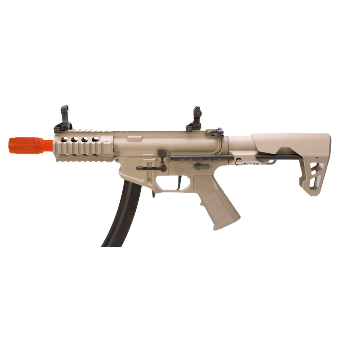 RIFLE AIRSOFT KING ARMS PDW SBR SHORTY – DARK EARTH