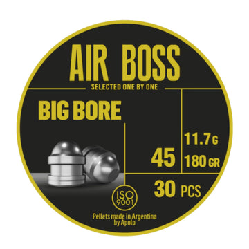 DIABOLOS APOLO AIR BOSS BIG BORE .45X30