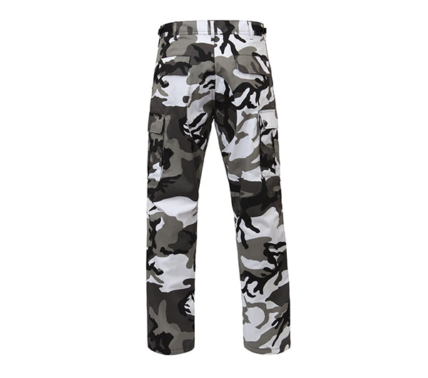 ROTHCO BDU PANT CITY CAMO TALLA L - vista 3
