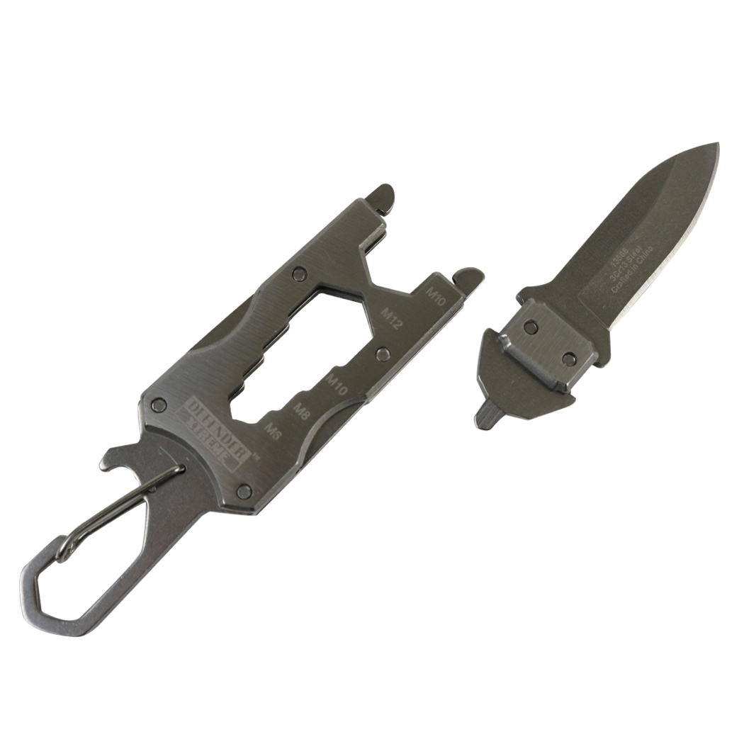NAVAJA DEFENDER XTREME MULTI FUNCTIONAL KNIVES - vista 3