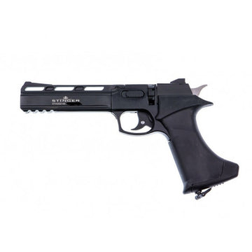 PISTOLA SNOWPEAK CP400 .177 CAL CO2