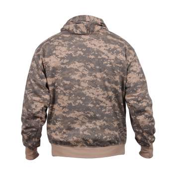 ROTHCO PULLOVER HOODED SWEATSHIRT- TALLA L - vista 2