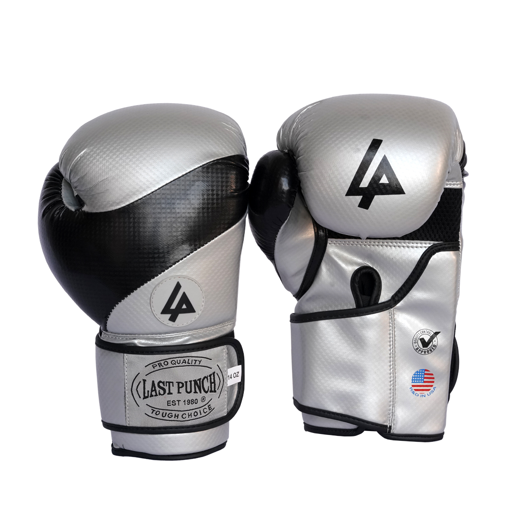 BOXING GLOVES LAST PUNCH PRO STYLE TRAINING SPARRING