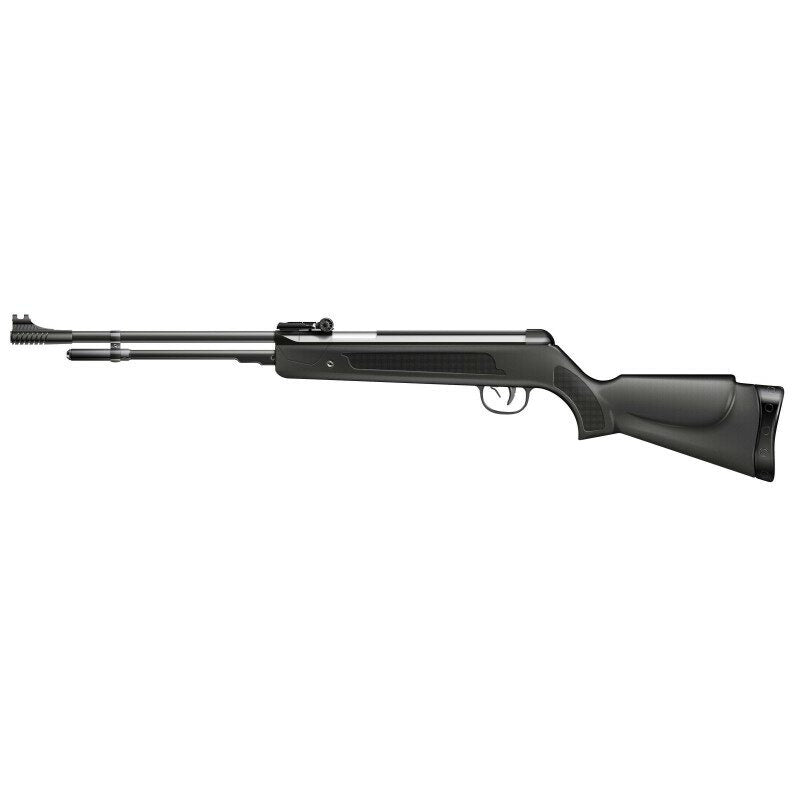 RIFLE SNOWPEAK B3-3P .22- BLACK SYNTHETIC