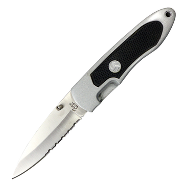 NAVAJA DEFENDER XTREME 7.5PL SILVER & BLACK