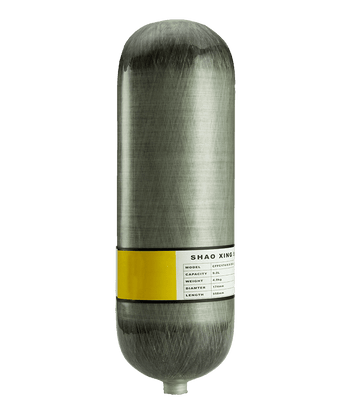 TANQUE SNOWPEAK FIBRA DE CARBON 9L