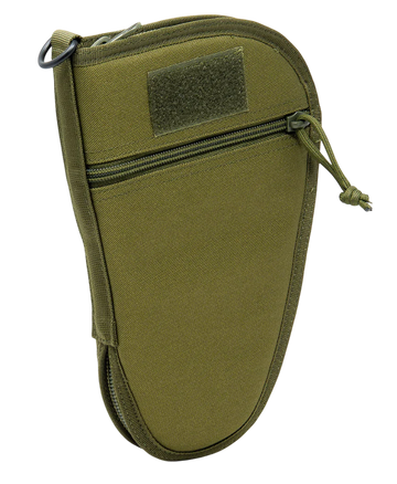 HOLSTER YAKEDA PISTOL OUTDOOR TACTICAL 9.5PL – GREEN