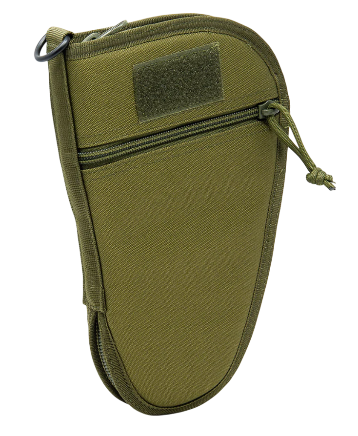 HOLSTER YAKEDA PISTOL OUTDOOR TACTICAL 9.5PL – GREEN