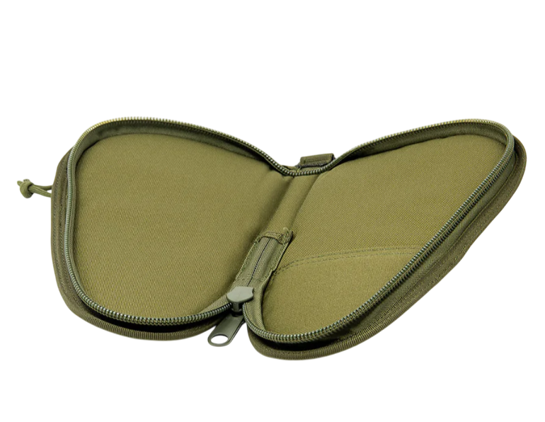 HOLSTER YAKEDA PISTOL OUTDOOR TACTICAL 9.5PL – GREEN - vista 3