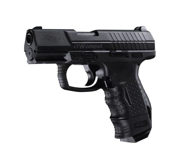 PISTOLA WALTHER CP99 COMPACT 4.5MM BBS CO2 – BLACK