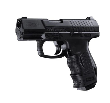 PISTOLA WALTHER CP99 COMPACT 4.5MM BBS CO2 – BLACK