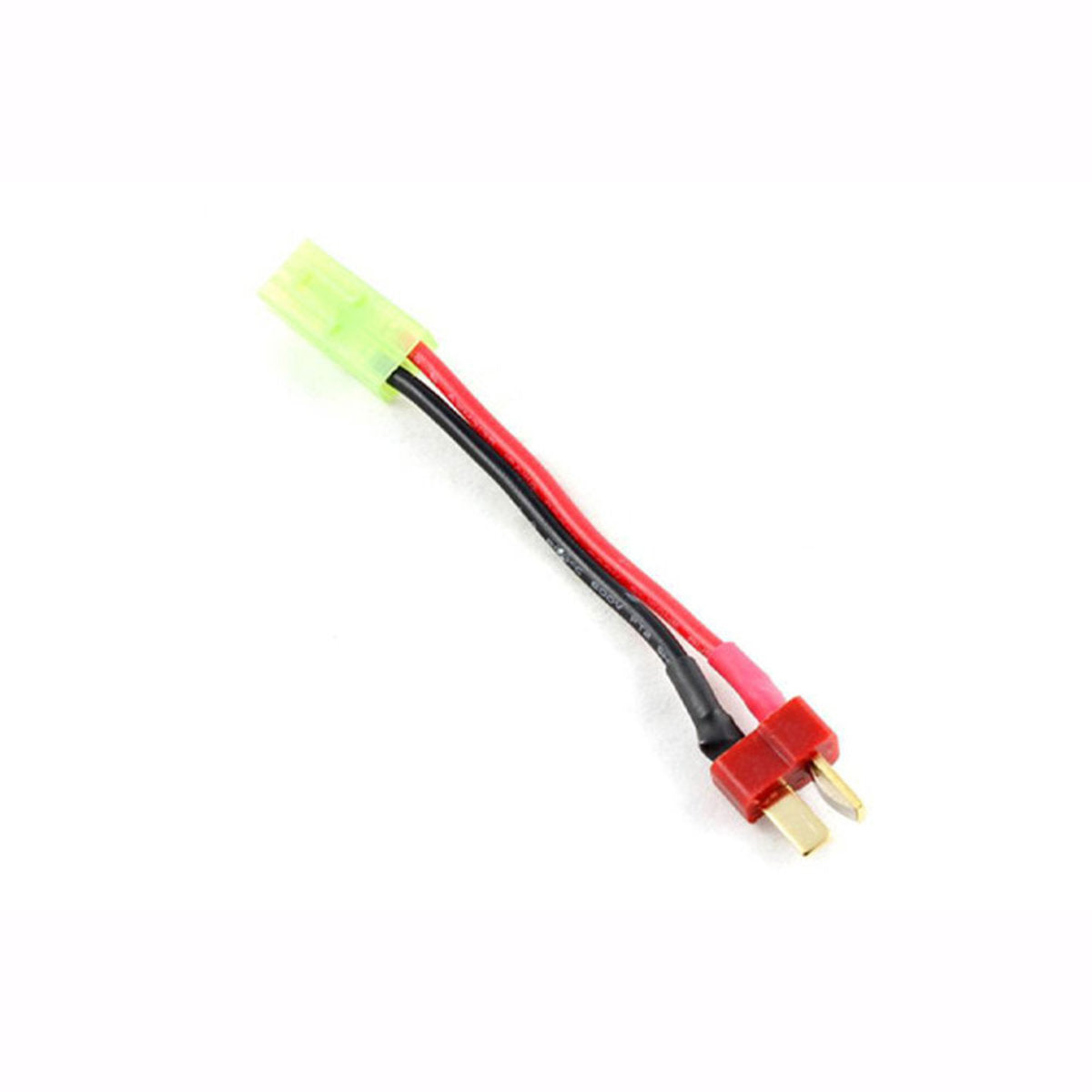 CHARGER ADAPTER V ENERGY DEAN MALE/MINI TAMIYA FEMALE