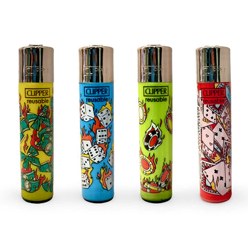 ENCENDEDOR CLIPPER COLECCION
