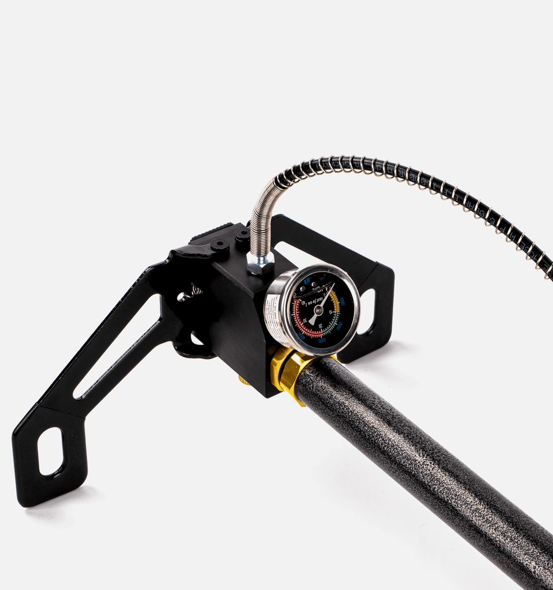 HAND PUMP BEEMAN 5800PSI 400BAR PCP – BLACK