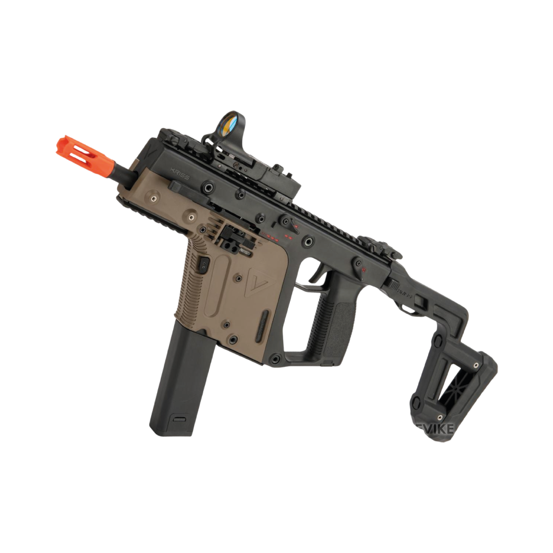 RIFLE AIRSOFT KRISS VECTOR AEG SMG BY KRYTAC 350FPS