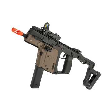 RIFLE AIRSOFT KRISS VECTOR AEG SMG BY KRYTAC 350FPS