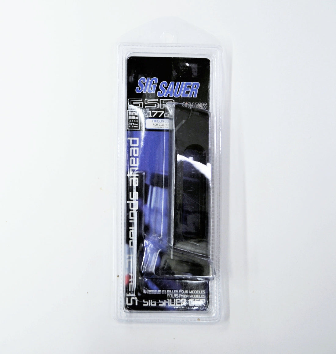 PROVEEDOR SIG SAUER GSR