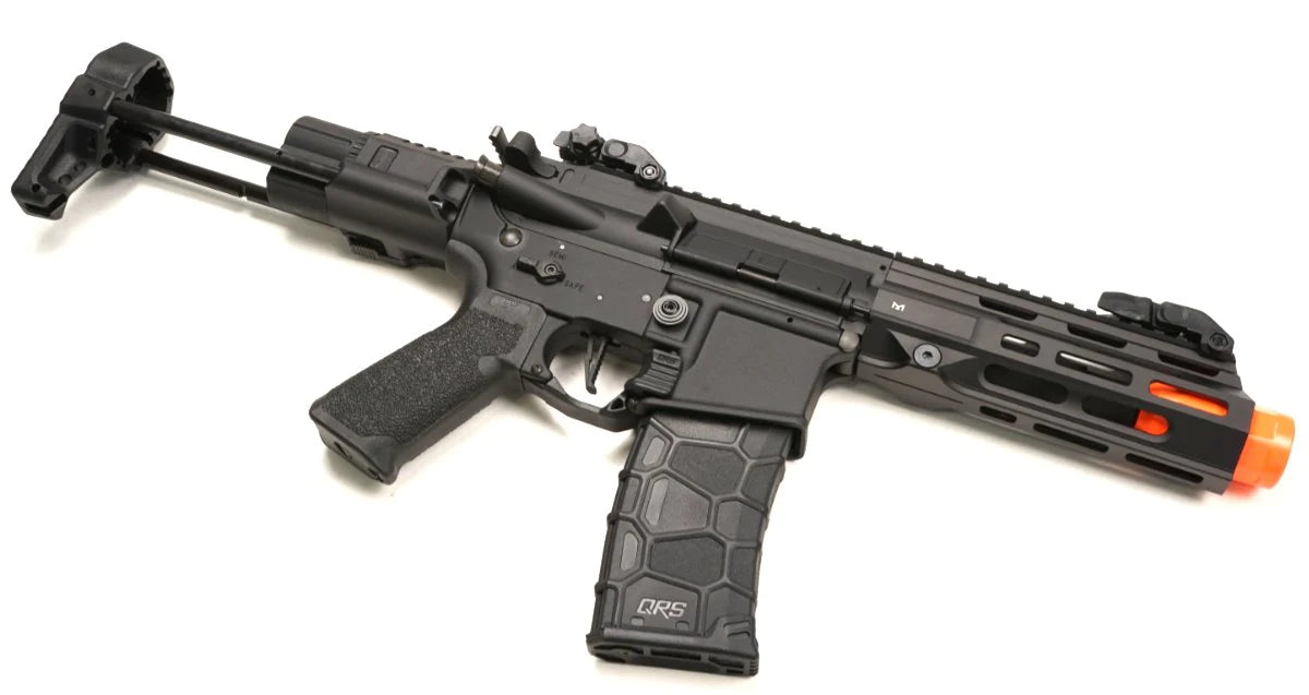 RIFLE AIRSOFT UMAREX VFC AVALON CALIBUR II PDW – 6MM - vista 3