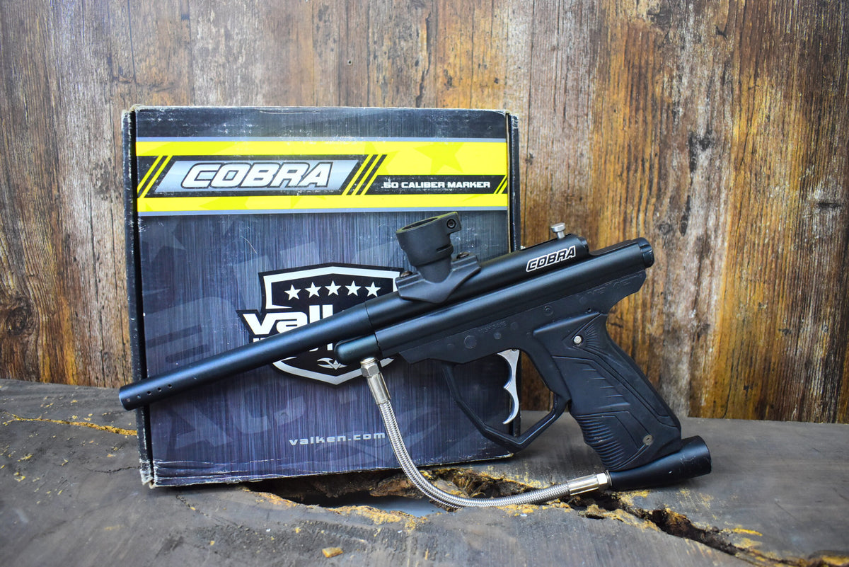 MARCADORA V TACTICAL COBRA .50 BLACK - vista 3