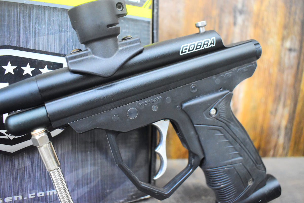 MARCADORA V TACTICAL COBRA .50 BLACK - vista 4