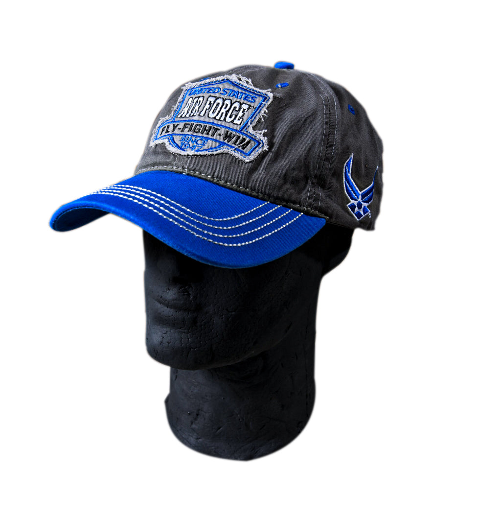 GORRA CAP SMITH AMERICAN VINTAGE – AIR FORCE