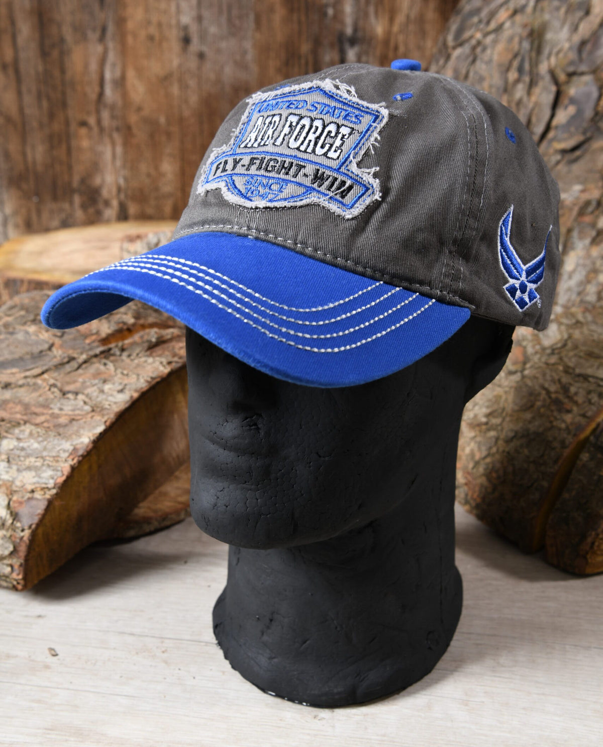 GORRA CAP SMITH AMERICAN VINTAGE – AIR FORCE - vista 2