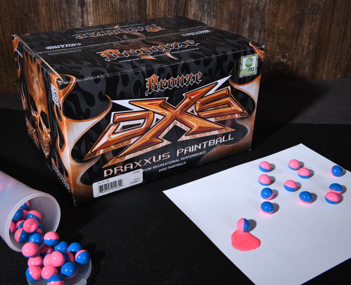 CAJA DE BOLAS DXS BRONZE - vista 2