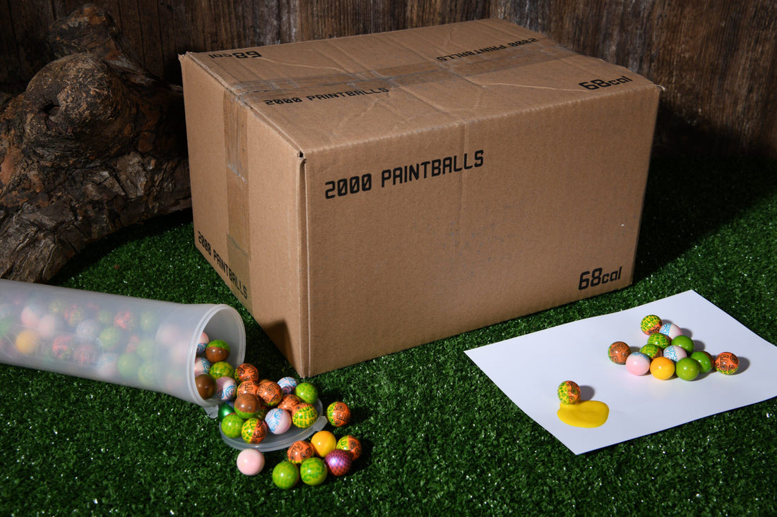 CAJA DE BOLAS GI SPORTZ SECONDS