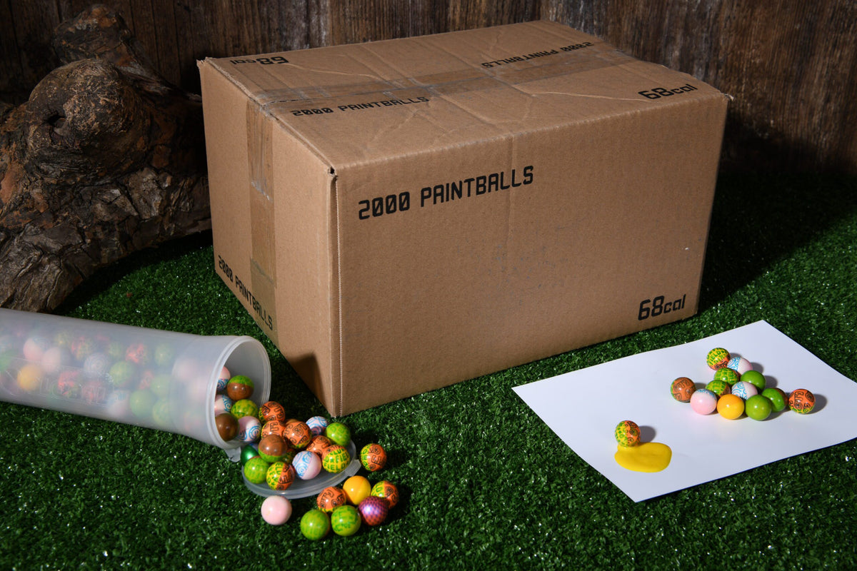 CAJA DE BOLAS GI SPORTZ SECONDS - vista 2