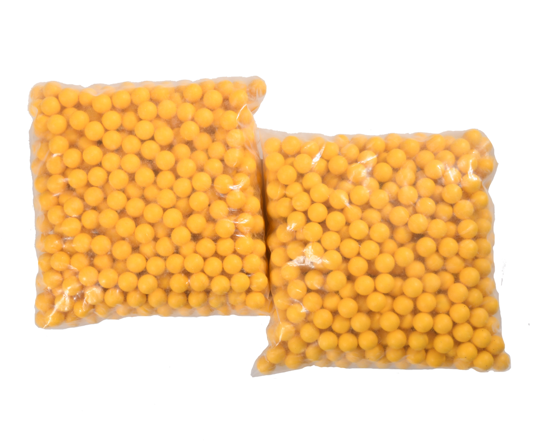 BOLSA DE BOLAS REUTILIZABLES ZBALLZ .68 X 500 CADA UNA