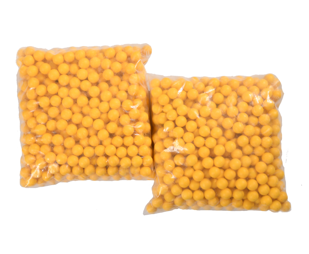 BOLSA DE BOLAS REUTILIZABLES ZBALLZ .68 X 500 CADA UNA
