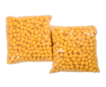 BOLSA DE BOLAS REUTILIZABLES ZBALLZ .68 X 500 CADA UNA