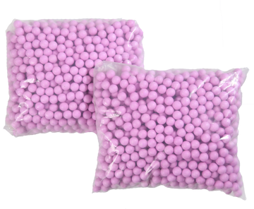 BOLSA DE BOLAS REUTILIZABLES ZBALLZ .50 X 1000 – PURPLE