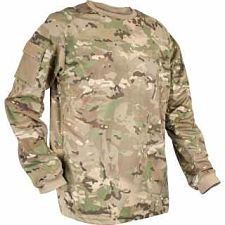 JERSEY VALKEN KILO COMBAT SHIRT V-CAM-M
