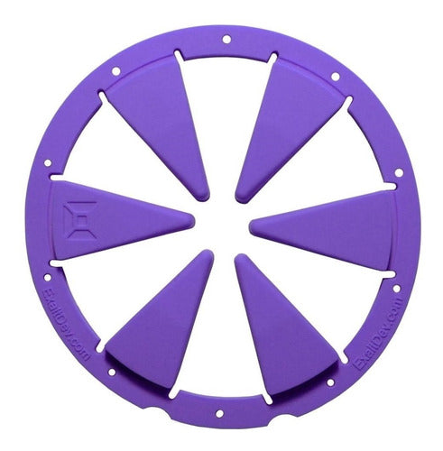 SPEED FEED EXALT FEEDGATE ROTOR PURPLE