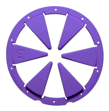 SPEED FEED EXALT FEEDGATE ROTOR PURPLE