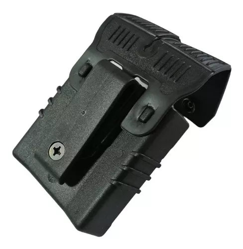PORTA PROVEEDOR DE SEGURIDAD OFICIAL ET-PN NEGRO - vista 2