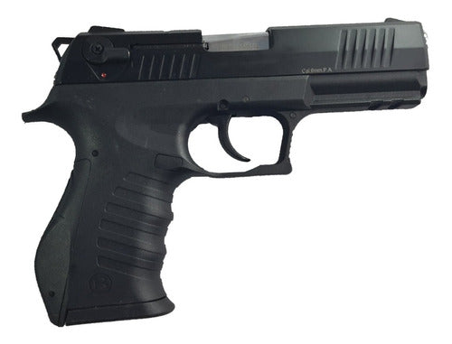 PISTOLA TRAUMATICA BLOW TR 92 BLACK - vista 2