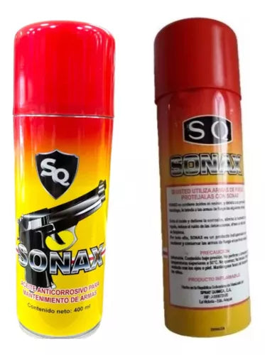 ACEITE SONAX PARA MANTENIMIENTO 400M - vista 2