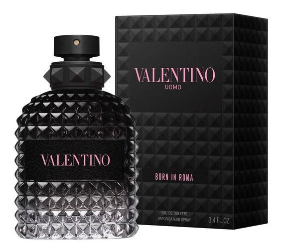 PERFUME VALENTINO BORN IN ROMA OUMO EDT 100ML