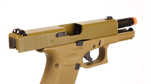 PISTOLA GLOCK G19X .177 CO2 BLOWBACK - vista 3