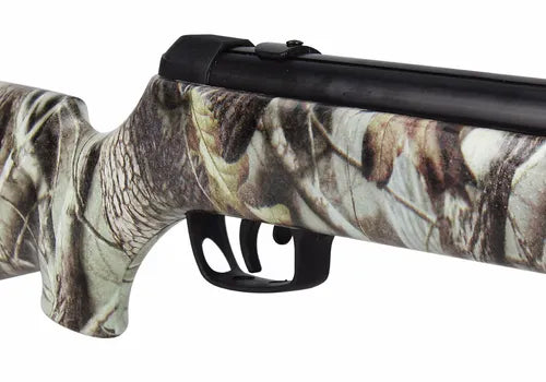 RIFLE SNOWPEAK B2-4C .22 – CAMO - vista 2
