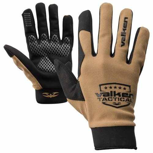 GUANTES VALKEN SIERRA II TAN M
