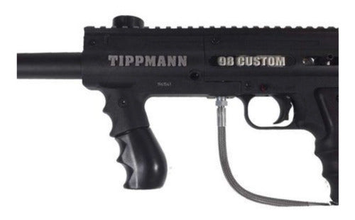 MARCADORA TIPPMANN CUSTOM 98 PS ULTRA BASIC - vista 5