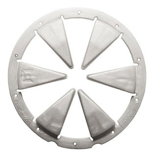 SPEED FEED EXALT FEEDGATE ROTOR SILVER