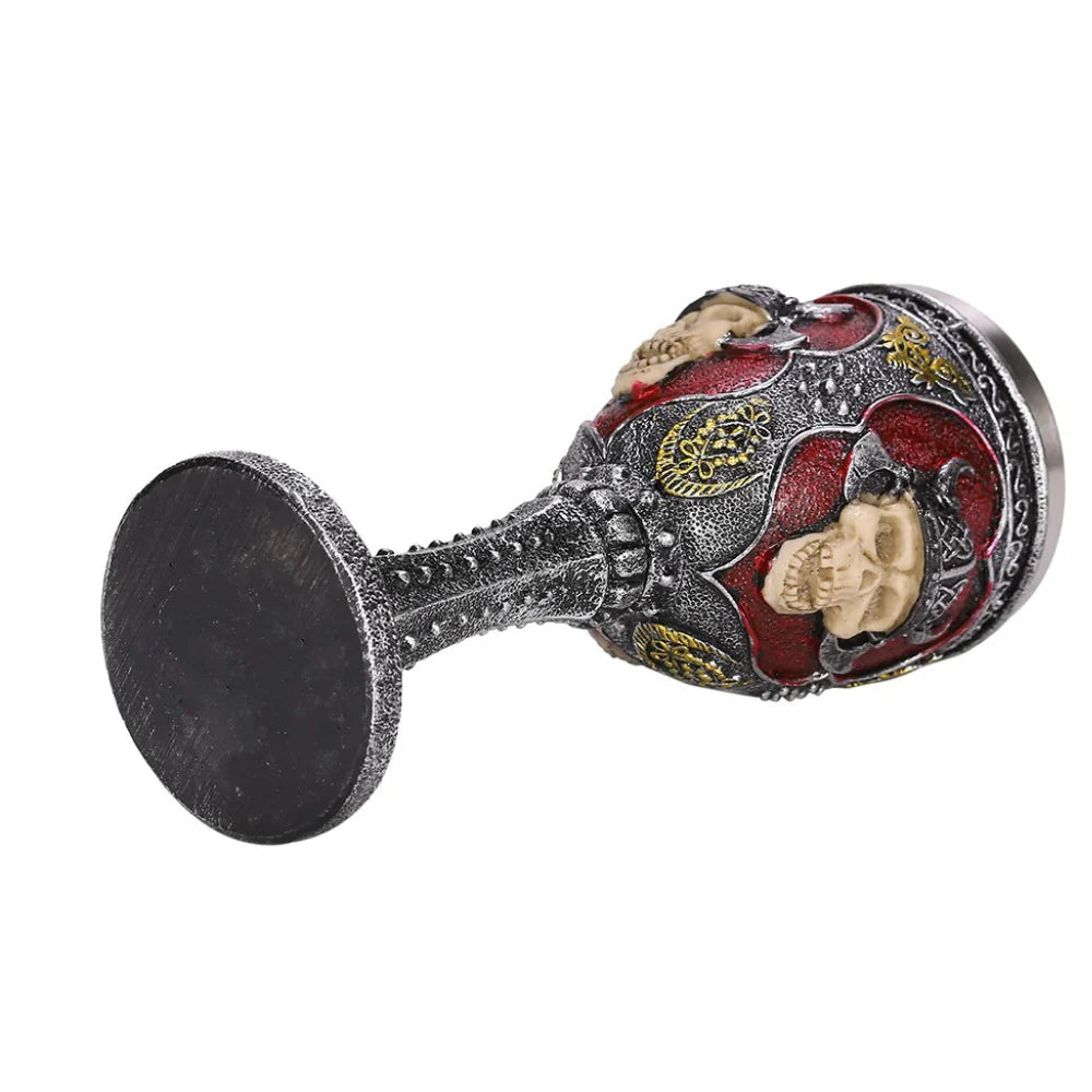 VASO DECORATIVO CALAVERA VTR-435 - vista 3