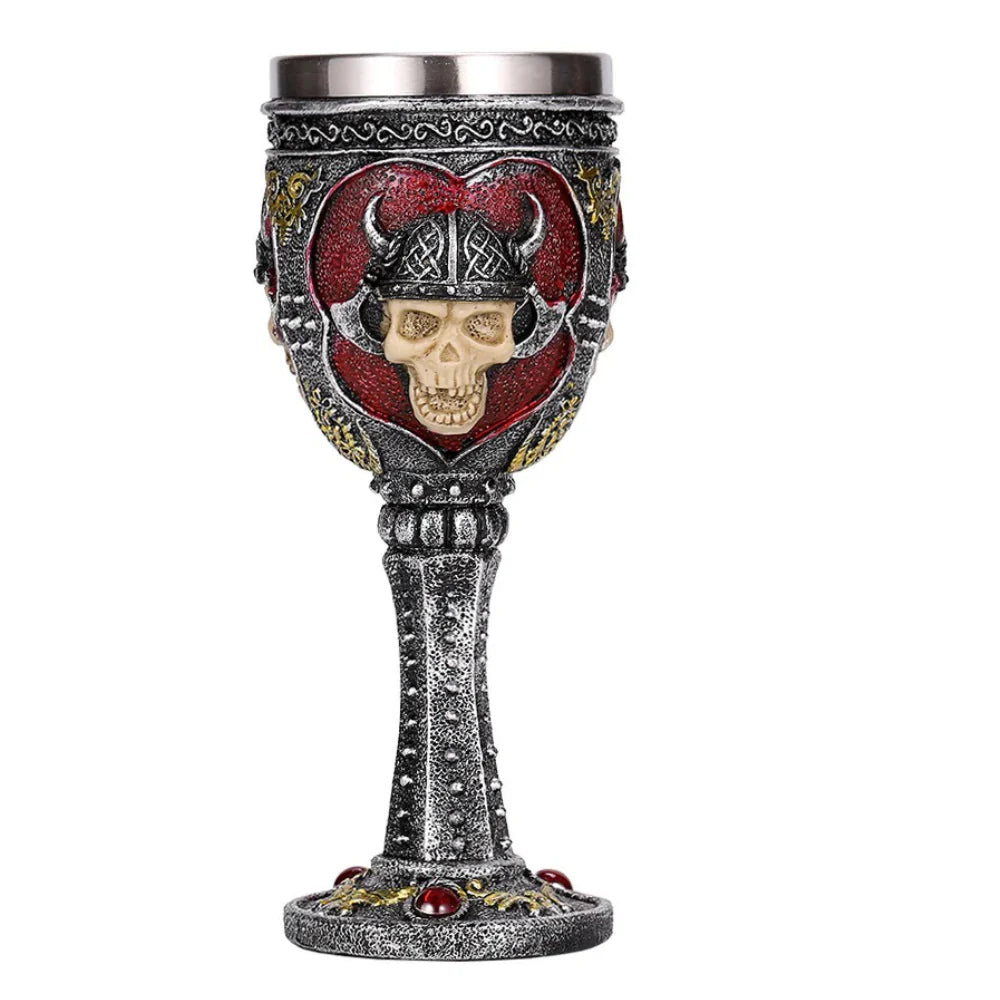VASO DECORATIVO CALAVERA VTR-435