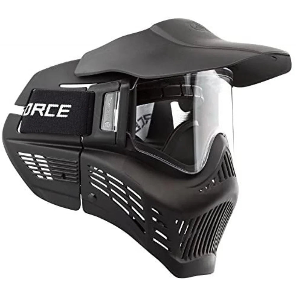MASCARA VFORCE ARMOR BLACK THERMAL CLEAR - vista 2