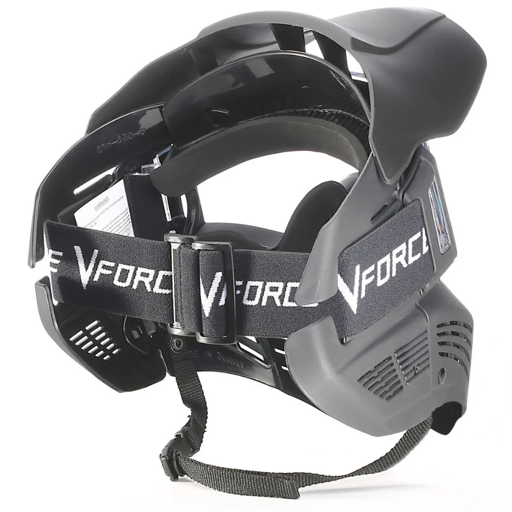 MASCARA VFORCE ARMOR BLACK THERMAL CLEAR - vista 3