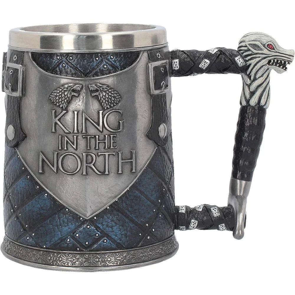 VASO DECORATIVO KING IN THE NORTH VTR-432